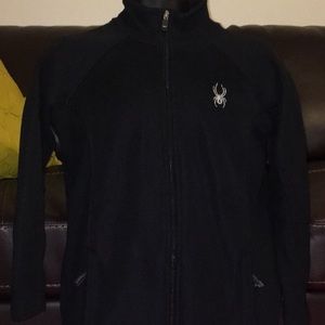 Like new! Gently used Spyder jacket & gloves.
